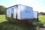 *** NEW 2022 8' X 17' AMERICAN SURPLUS HOBO CAMPER, VALLEY SINGLE AXLE FRAME, DINETTE,