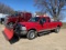 ***1999 Ford F-250 Super Duty 4x4, Ext Cab, 8' Box, 4 Dr, Cloth, PW/PL, Poly Bed Liner, Trailer