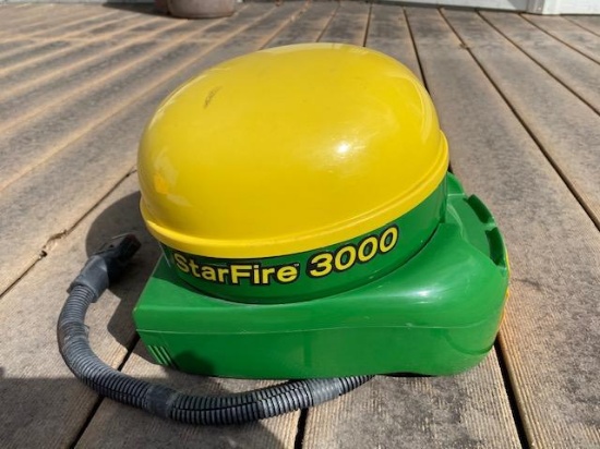 JD Starfire 3000 Receiver, SF1