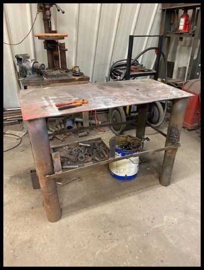 Welding Table