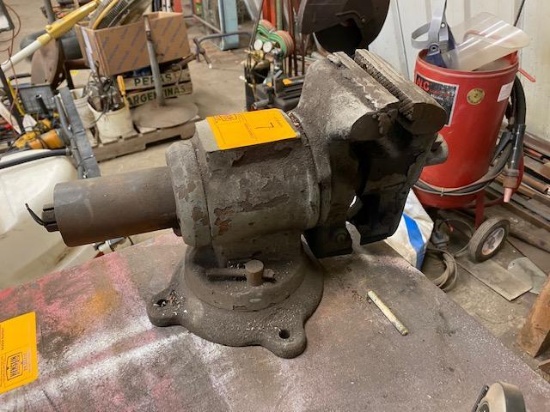 6" Vise