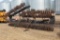YETTER 44' ROTARY HOE, HYD FOLDING BAR, 3PT, MOUNTED
