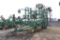 2012 JOHN DEERE 2210 54.5' FIELD CULTIVATOR, 200# SHANKS, PERMLOC SWEEPS,