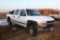 *** 2002 CHEVY LS 2500HD, ELECTRIC 4X4, 4 DOOR, 5TH WHEEL HITCH, NEWER FRONT TIRES,