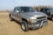 *** 2001 CHEVY 2500HD LT PICKUP, 6.0 LITER, 4 DOOR EXT CAB, AUTO, 4X4, 5TH WHEEL HITCH,