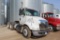 *** 2005 INTERNATIONAL 8600 DAY CAB SEMI TRACTOR, CUMMINS ISM, 10 SPEED EATON FULLER,