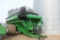 BRENT AVALANCHE 1196 GRAIN CART, BOTTOM AUGER UPDATE, ROLL TARP, SCALE, 1-3/4