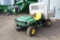 JOHN DEERE GATOR HPX, 4X4, POWER ALUM DUMP BOX, WARN FRONT WINCH, REAR RECEIVER HITCH,