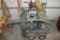 JOHN DEERE AC-2000EH HOT WATER PRESSURE WASHER, 2.8 GPM, WAND, HOSE REEL, EXT CORD