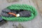 TOW ROPE, SMALL, NEW, CLEVISES