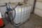 POLY CAGE DEF TANK, APPROX 190 GALLONS OF DEF, 12 VOLT PUMP, AUTO NOZZLE,