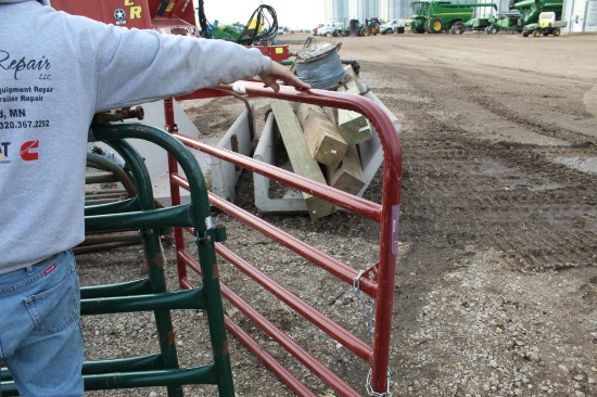 APPROX 6' DURABUILT CATTLE GATE