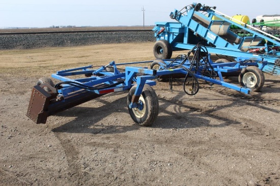 ROCK WINDROWER, 22' HYD DRIVE, PULL TYPE