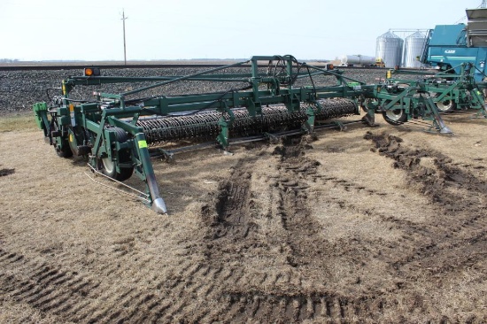 2015 PICKETT ONE STEP, 12R22", RIGHT HAND, BOUGHT NEW