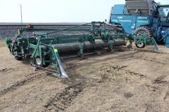 2014 PICKETT ONE STEP, 12R22", LEFT HAND, BOUGHT NEW