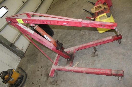 2 TON SHOP HOIST