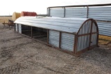 23' COMMON SENSE CALF SHELTER