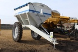 2019 LOFTNESS RC800 FERTILIZER SPREADER, ADJUSTABLE AXLE, HIGH CLEARANCE, UP TO 90' SPREAD,