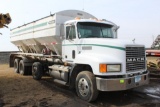 *** 1994 MACK CH600 TANDEM AXLE TRUCK, EATON FULLER 10 SPEED, MACK 350 ENGINE,