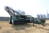 2014 PICKETT TWINMASTER EDIBLE BEAN COMBINE, 15' HEAD, 1-3/4