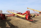 WESTFIELD MK 130-91 PLUS SWING HOPPER, LOW PROFILE AUGER, PTO