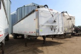 *** 2012 TIMPTE SUPER HOPPER 42' GRAIN TRAILER, 66