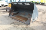 JRB 416WE ROLL OUT LOADER BUCKET, 5 CUBIC YARD, 111