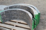 JOHN DEERE WHEAT CONCAVES FOR S SERIES COMBINE