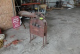 MCCORMICK DEERING CORN SHELLER, HAND CRANK