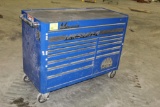 MAC TOOLS MACSIMIZER ROLLING TOOL CABINET, M CLASS SUPERSTATION, 12 DRAWER