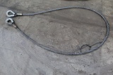 TOW CABLE, 1-1/4