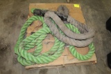 TOW ROPE, SMALL