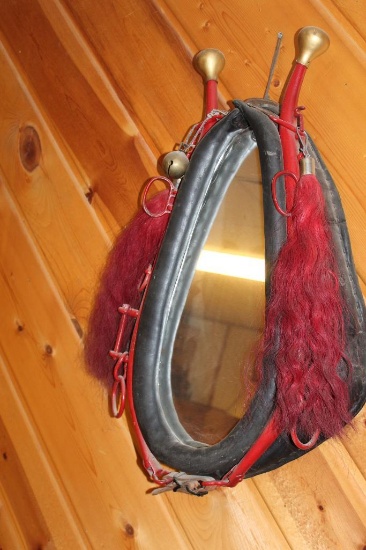 HORSE COLLAR MIRROR