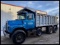 *** 1986 Mack R Series Dump Truck, Mack Engine, Maxitorque 7 Speed, 15' Steel Box, Cab Guard, Liner