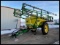 2012 Fast 9613 PT Sprayer, 1350 Gal Poly Tank, 90' Booms, TeeJet Triple Nozzle Bodies, 4 Section