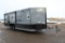 *** 2019 8' X 24'V AMERICAN SURPLUS ICE CASTLE TROPHY HUNTER, GS HYD. TANDEM AXLE GALVANIZED FRAME,