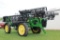 2011 JOHN DEERE 4930 SELF-PROPELLED SPRAYER, AUTOTRAC, 120' BOOM, 20