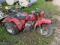 1983 HONDA BIG RED 3 WHEELER, NO PAPER WORK