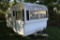 APPROX 16' TRAILBLAZER SINGLE AXLE TRAVEL TRAILER, HAS NOT BEEN USED IN YEARS, NO TITLE