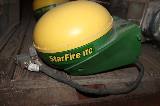 JOHN DEERE ITC RECEIVER, SF1