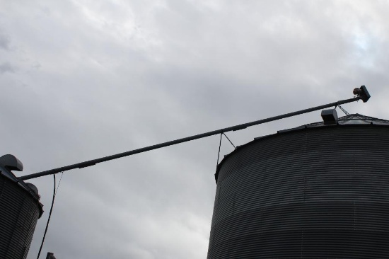 APPROX 6" X 50' ROOF AUGER, EAST PLACE