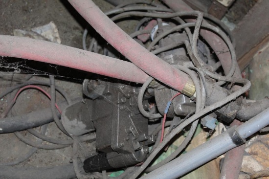 12V CHEM PUMP WITH METER