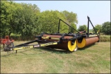 AG-SHIELD LAND ROLLER, 12-45-3, 45', 42