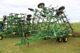 JOHN DEERE 980 FIELD CULT, 35.5', 150# SHANKS,