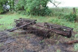 APPROX 20' CAST IRON PACKER, 3 SECTION