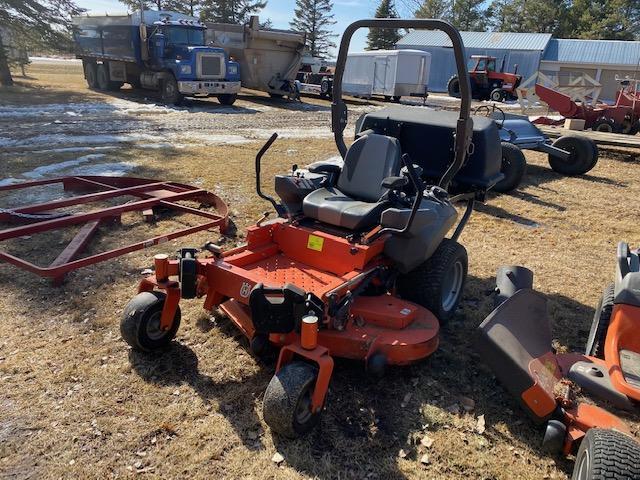 Husqvarna power online bagger