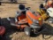 HUSQVARNA LGT54DLX LAWN TRACTOR, 54