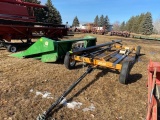 MODEL 2030 4-WHEEL HEAD TRAILER, FOR UP TO 20' HEAD