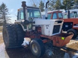 1975 CASE 1370 TRACTOR, 4X3 POWERSHIFT, 2HYD, 3PT, 1 3/8