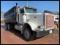 *** 1989 Peterbilt 378 SBA Tri Axle Grain Truck, 13 Speed, Cummins 365 HP, Jake Brake, A/C,